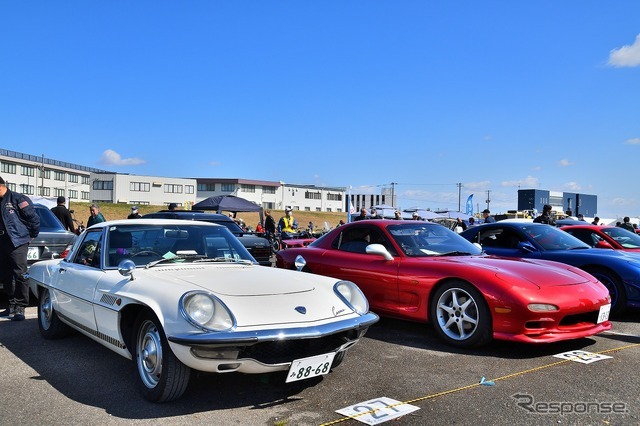 20世紀ミーティング2026春季クラシックカー＆バイクの集い