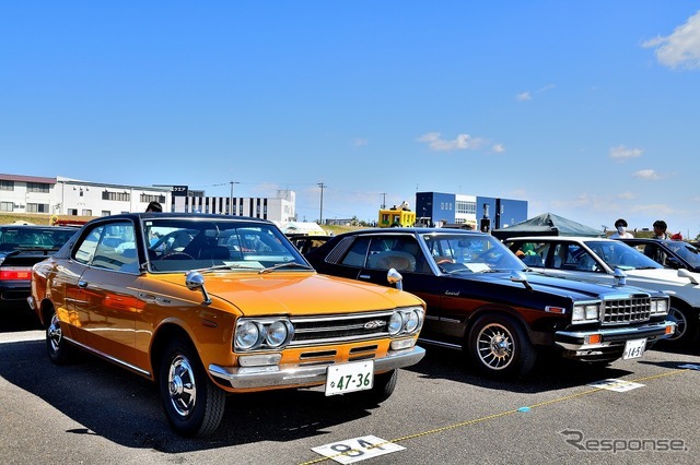 20世紀ミーティング2026春季クラシックカー＆バイクの集い