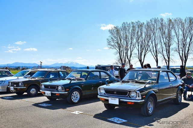 20世紀ミーティング2026春季クラシックカー＆バイクの集い