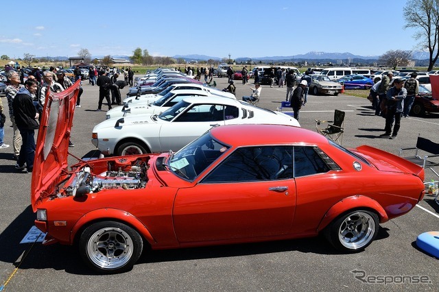 20世紀ミーティング2026春季クラシックカー＆バイクの集い