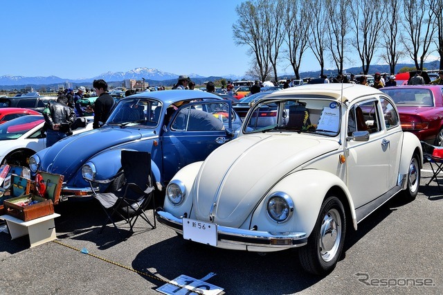 20世紀ミーティング2026春季クラシックカー＆バイクの集い