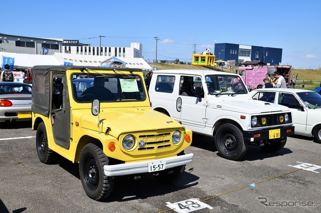 20世紀ミーティング2026春季クラシックカー＆バイクの集い