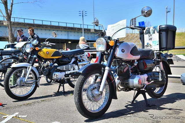 20世紀ミーティング2026春季クラシックカー＆バイクの集い