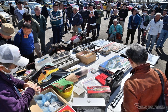 20世紀ミーティング2026春季クラシックカー＆バイクの集い
