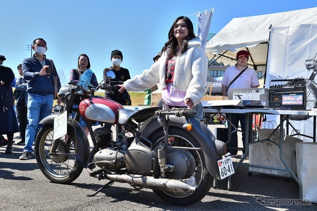 20世紀ミーティング2026春季クラシックカー＆バイクの集い