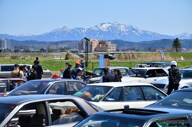 20世紀ミーティング2026春季クラシックカー＆バイクの集い