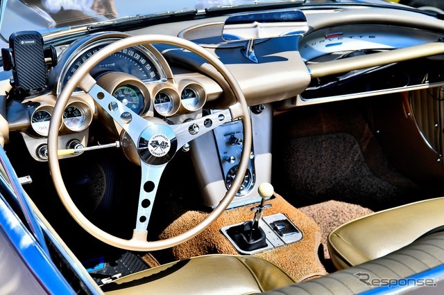 アリオ上尾 昭和平成オールドカー展示会