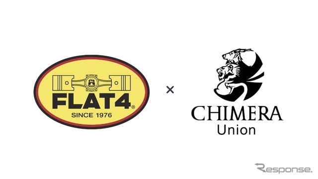 FLAT4 × CHIMERA Unionが事業連携を開始