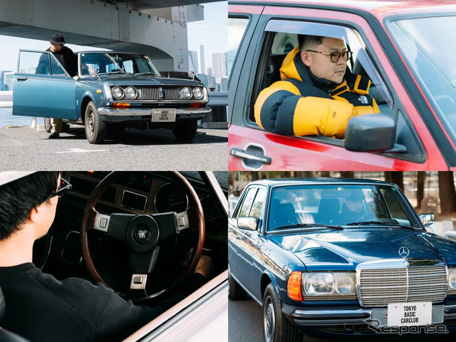 お土産チェキ付き・オーナー＆カースナップ