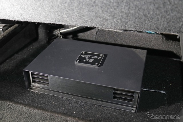 プラドのカーオーディオを大幅刷新！ 3ウェイ化と埋め込みサブウーファーで理想の音へ［car audio newcomer］by SOUND WAVE　後編