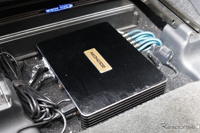 プラドのカーオーディオを大幅刷新！ 3ウェイ化と埋め込みサブウーファーで理想の音へ［car audio newcomer］by SOUND WAVE　後編