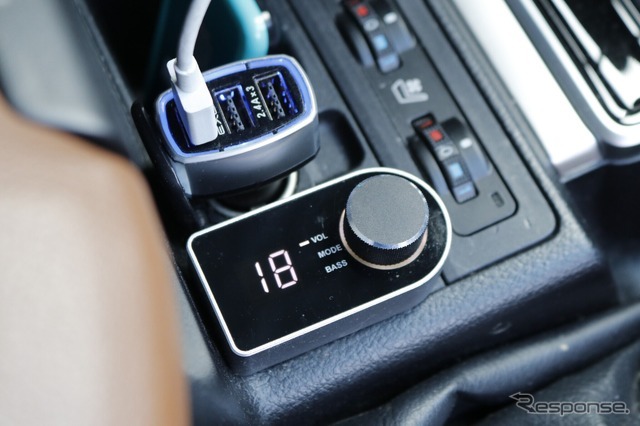 プラドのカーオーディオを大幅刷新！ 3ウェイ化と埋め込みサブウーファーで理想の音へ［car audio newcomer］by SOUND WAVE　後編