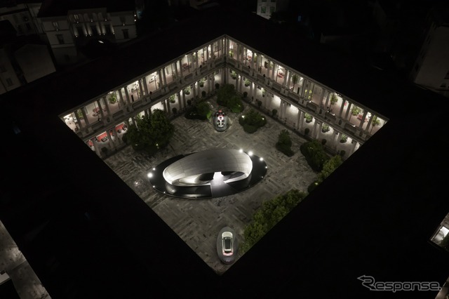 アウディ「Origin」