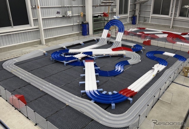 ミニ四駆レース