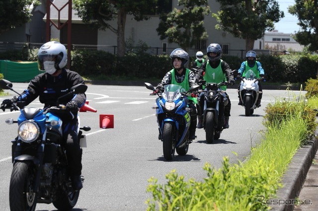 U30 スズキセイフティスクール