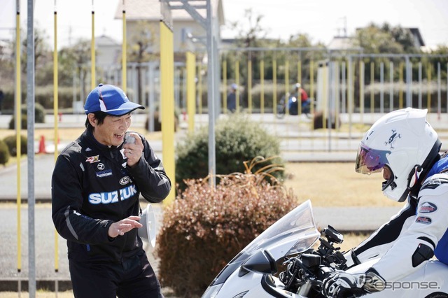 スズキ北川ライディングスクール