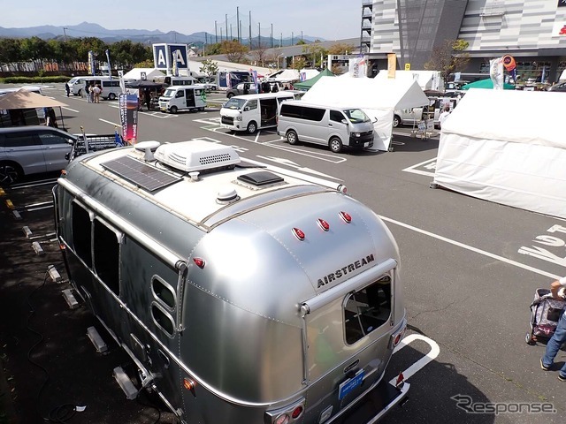 関東キャンピングカー商談会