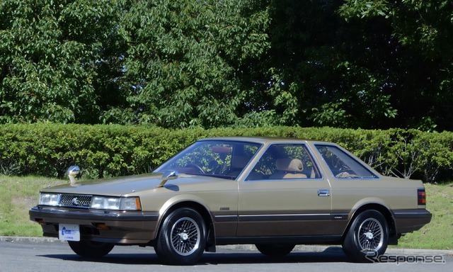 「MZ11型 ソアラ2.8GT-Limited」