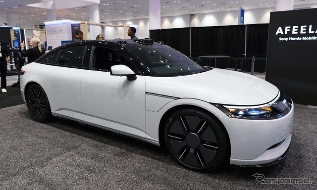 ソニー・ホンダモビリティ AFEELA 1