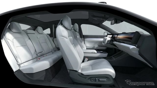 ソニーホンダモビリティの「AFEELA 1」