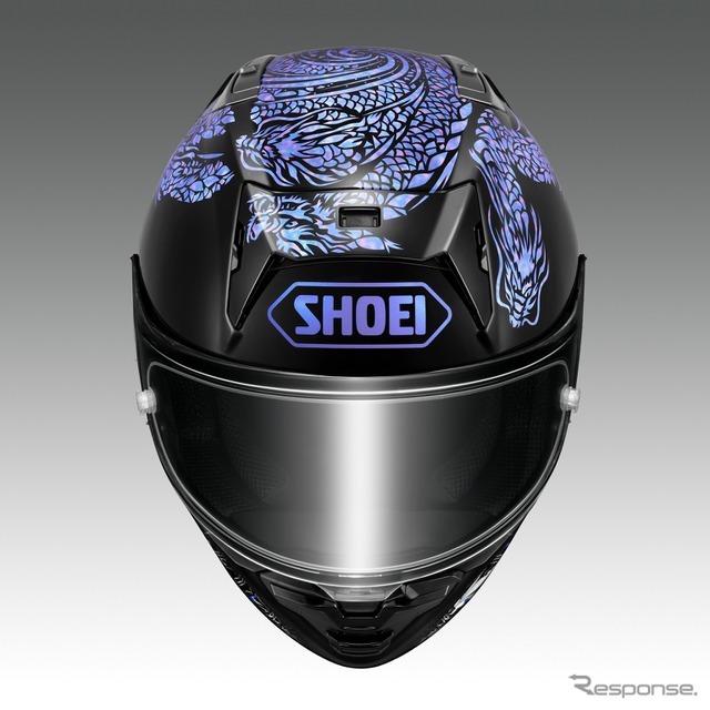 既存カラー X-Fifteen OROCHI ブラック/ブルー［TC-10］