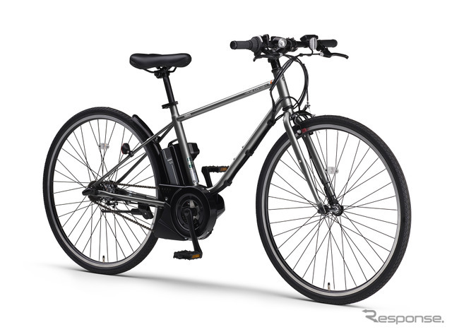 ヤマハ PAS CRAIG（メルティグラファイト）