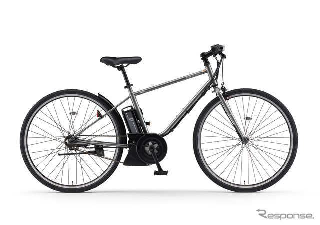 ヤマハ PAS CRAIG（メルティグラファイト）