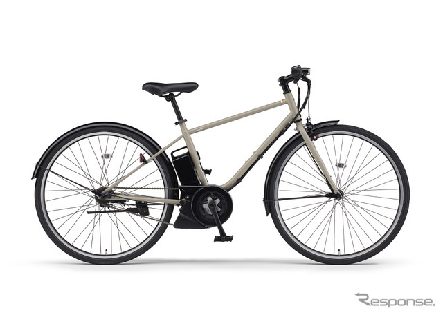 ヤマハ PAS CRAIG PLUS（マットグレイッシュベージュ）