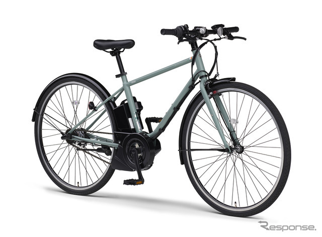 ヤマハ PAS CRAIG PLUS（カーキジェイド2）