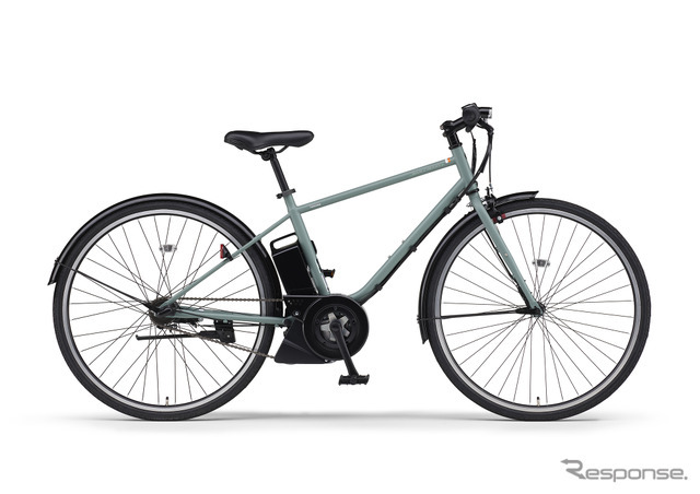 ヤマハ PAS CRAIG PLUS（カーキジェイド2）