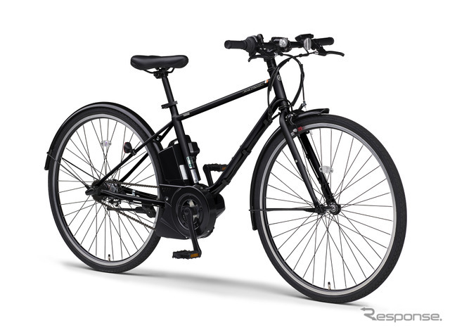 ヤマハ PAS CRAIG PLUS（マットジェットブラック）