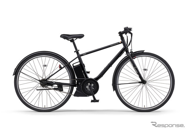 ヤマハ PAS CRAIG PLUS（マットジェットブラック）