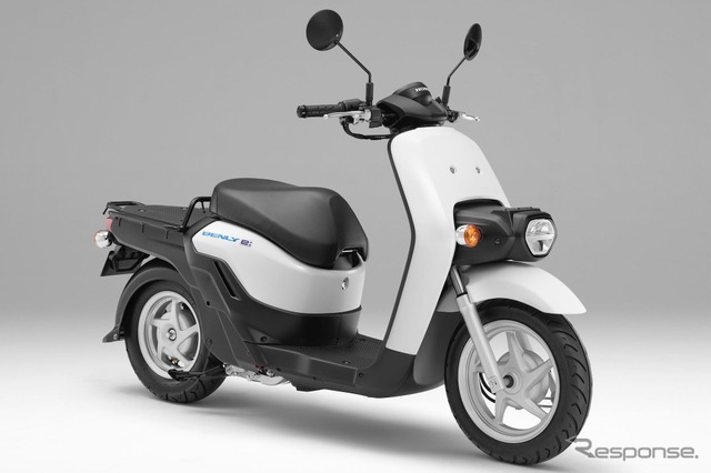 ホンダ「ベンリィe:I」