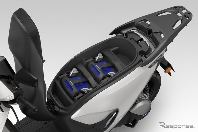 ホンダ CUV e:のモバイルパワーパックe: