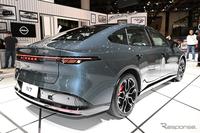 東風日産 N7（参考画像）