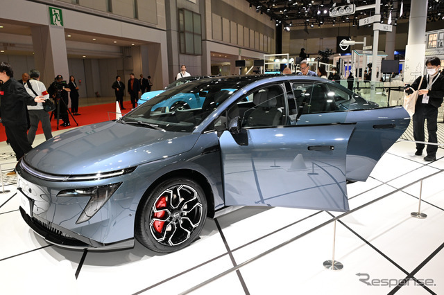 東風日産 N7（参考画像）