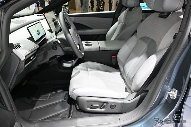 東風日産 N7（参考画像）