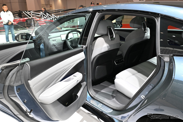 東風日産 N7（参考画像）