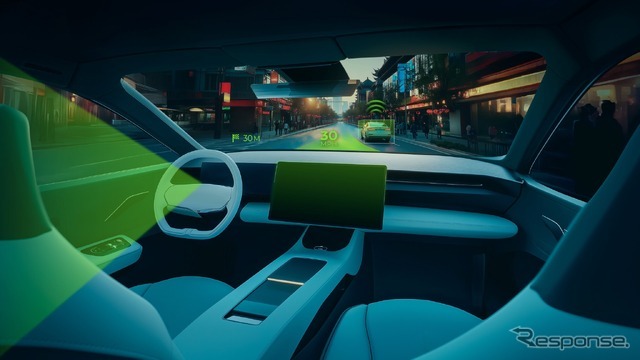 ヴァレオ　オートチャイナ2026（イメージ）