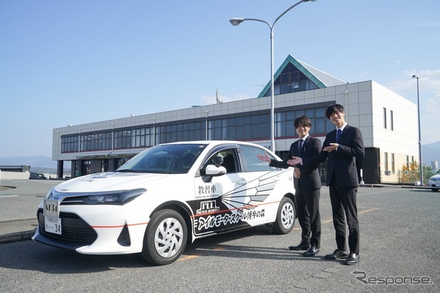 アイルモータースクール博多の森