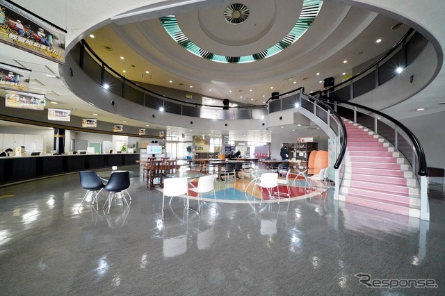 アイルモータースクール博多の森