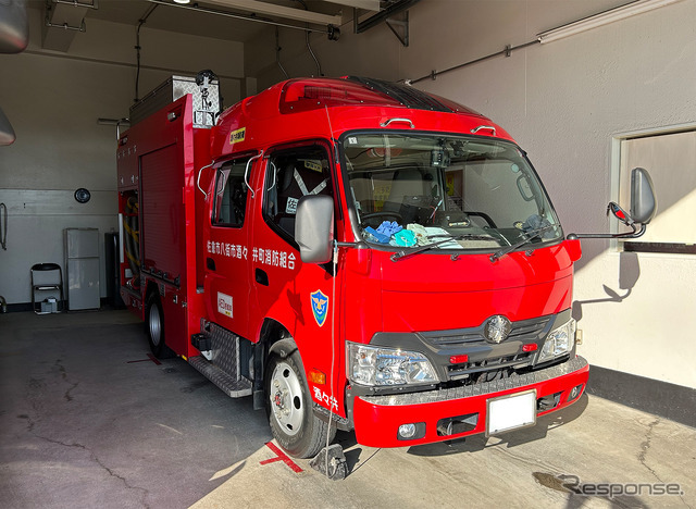 はたらくくるま