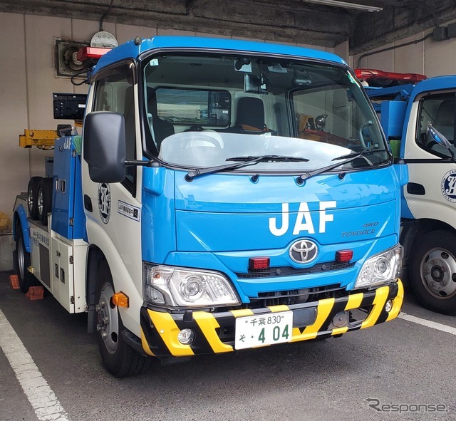 はたらくくるま