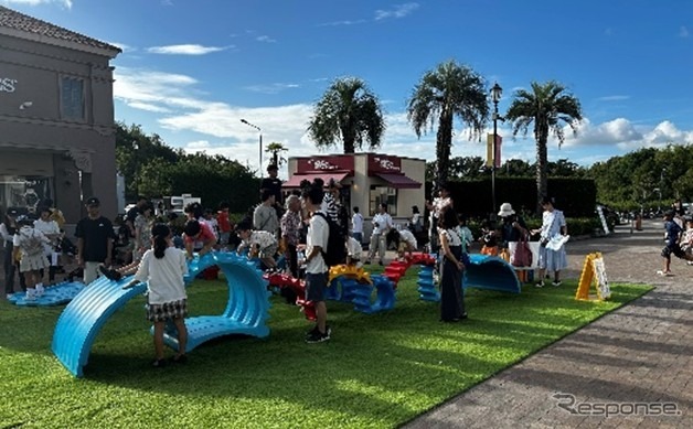 モップス（別施設での過去開催時の様子）