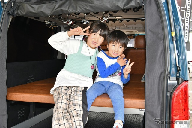 神奈川キャンピングカーフェア