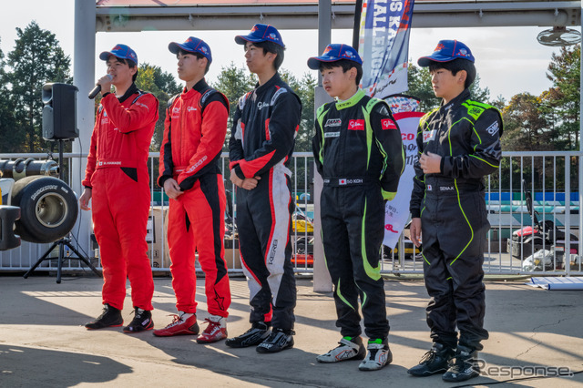 佐藤琢磨主宰の小学生対象カートプロジェクト『TAKUMA KIDS KART CHALLENGE 2026』が始動