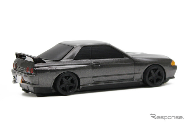 日産『スカイライン GT-R』 （BNR32） をモチーフにした車型無線マウスがリニューアル