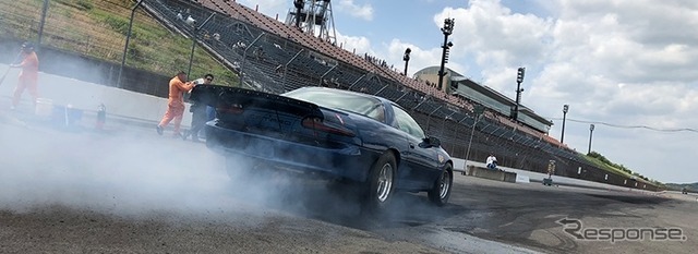 もてぎストリートシュートアウトRd.2