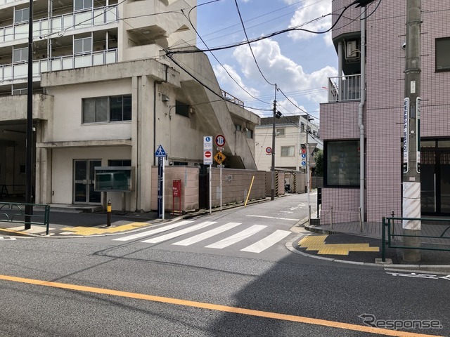 中野区道、特別区道23-470