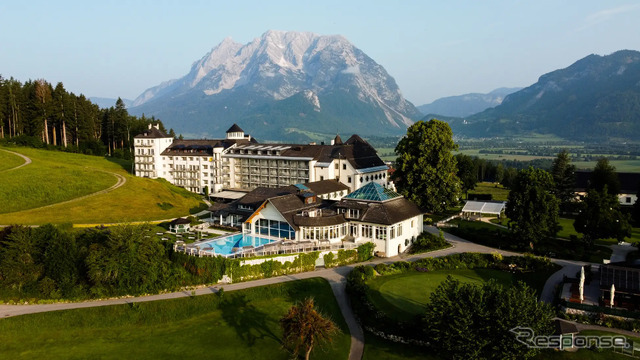 Imlauer Hotel Schloss Pichlarn